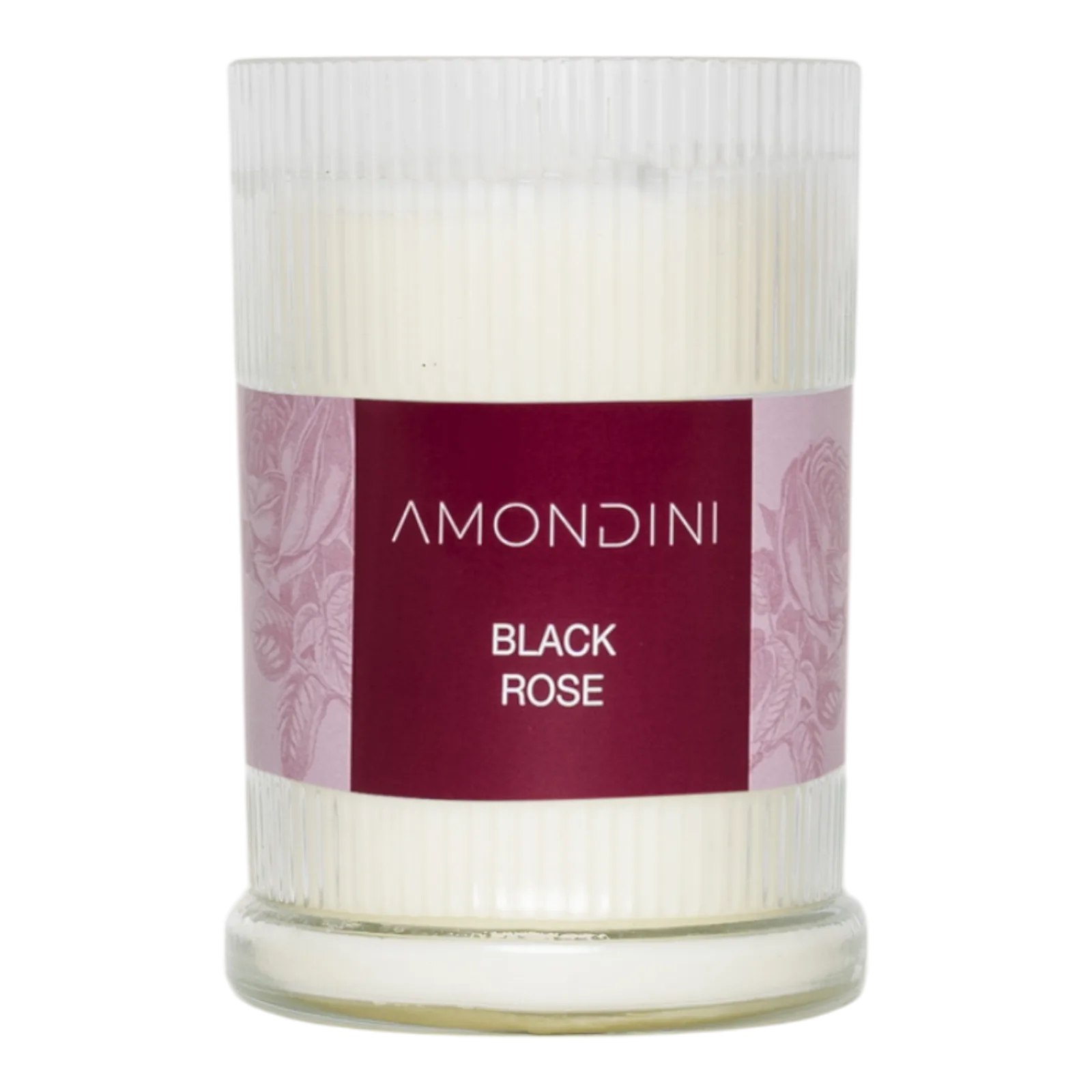 AMONDINI Duftkerze Black Rose