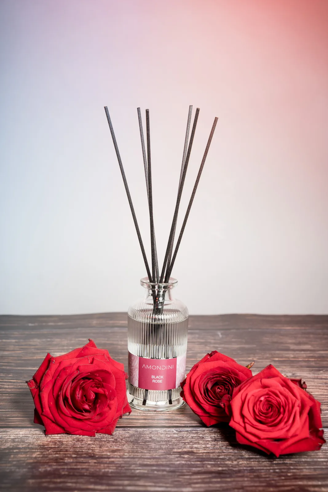 AMONDINI Black Rose