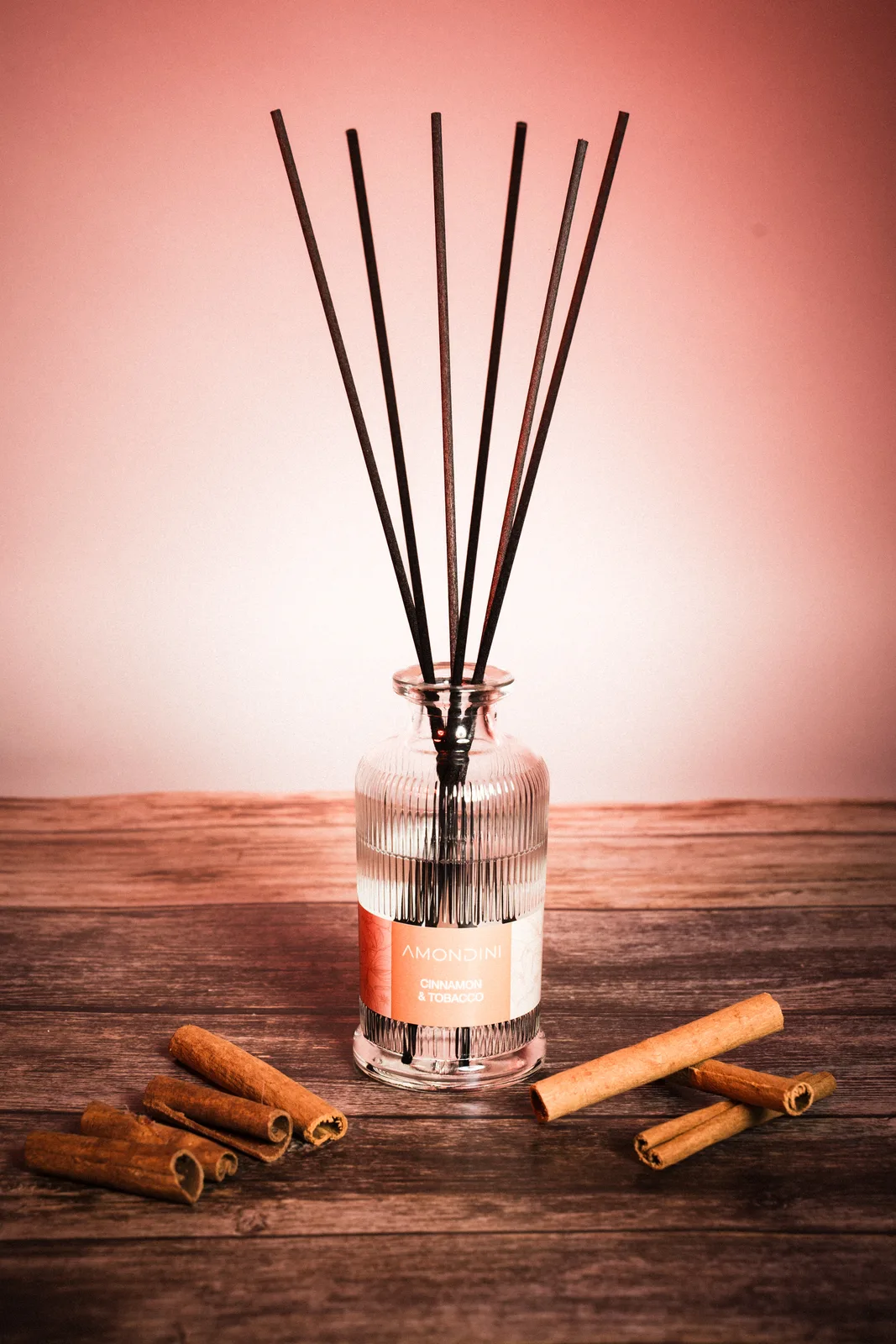 AMONDINI Cinnamon & Tobacco